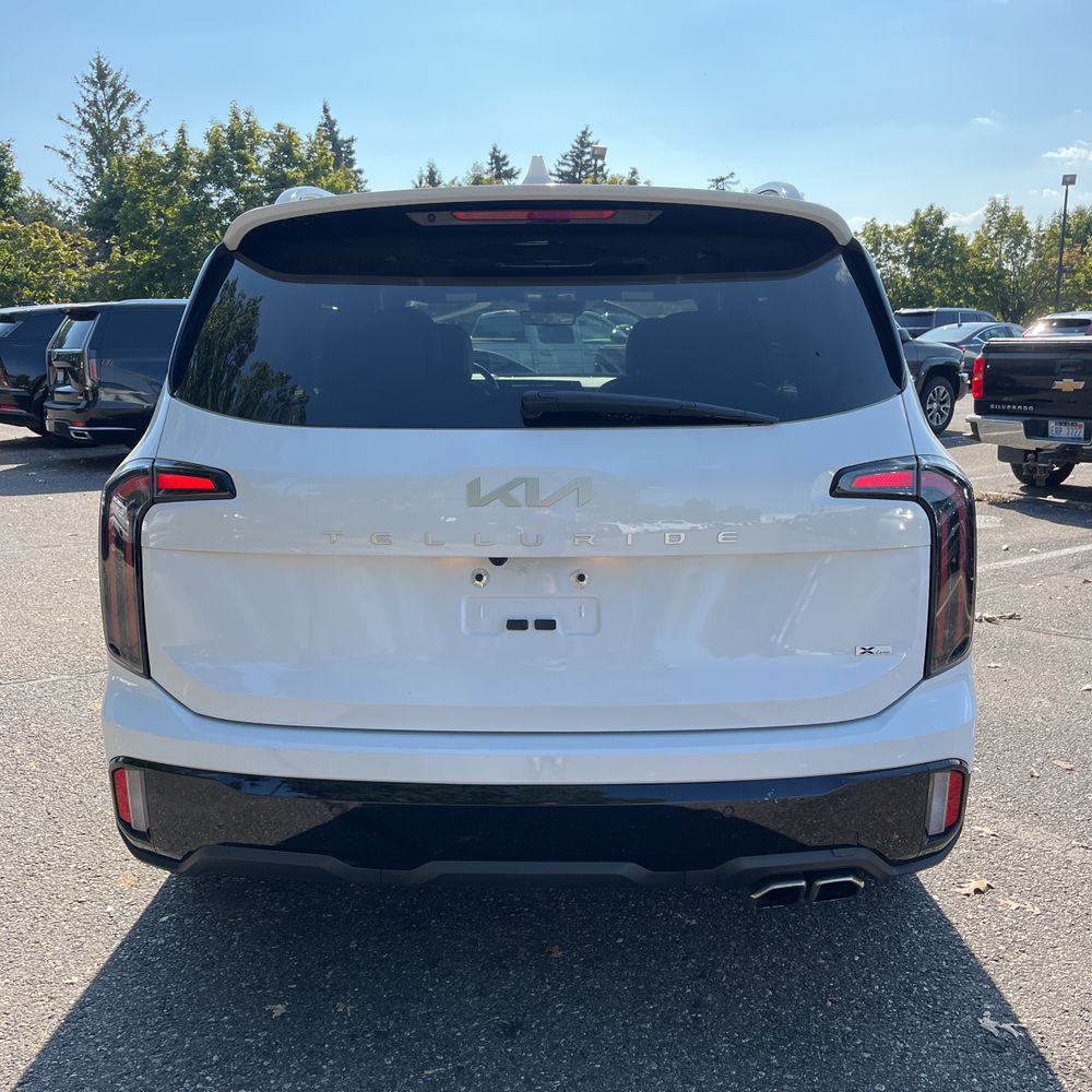 2024 Kia Telluride SX-Prestige X-Line