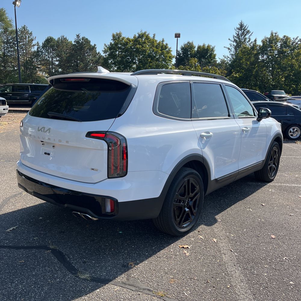 2024 Kia Telluride SX-Prestige X-Line