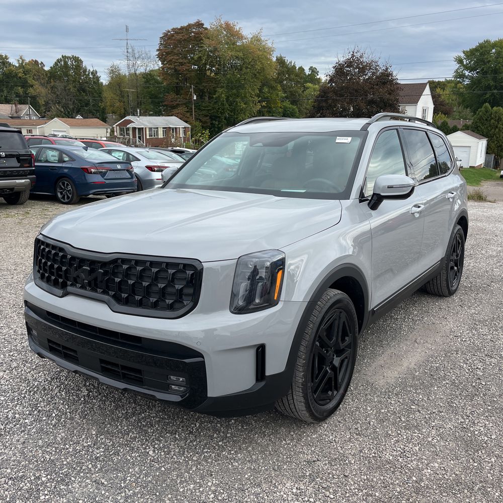 2025 Kia Telluride SX-Prestige X-Line
