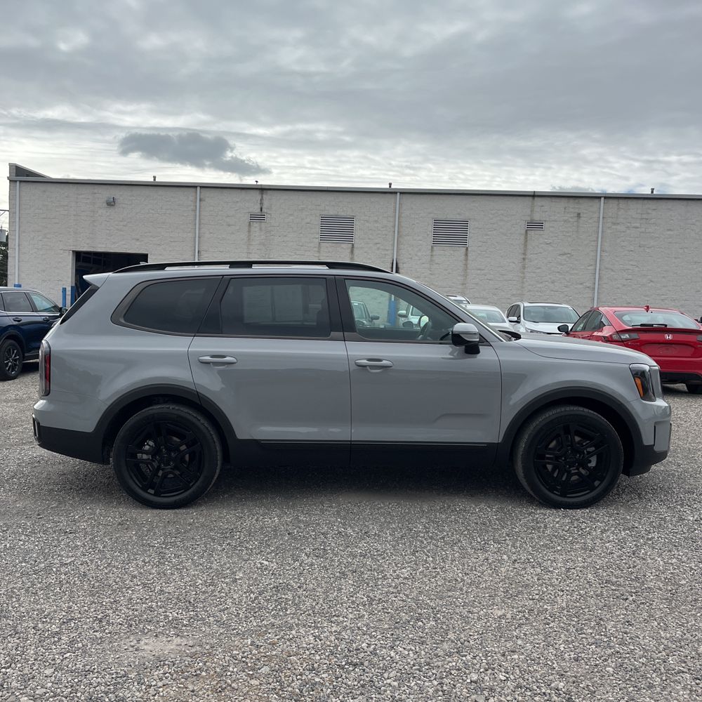 2025 Kia Telluride SX-Prestige X-Line