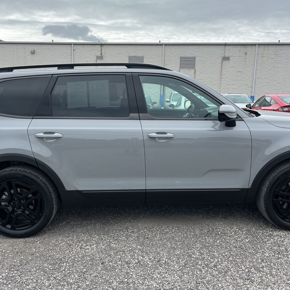 2025 Kia Telluride SX-Prestige X-Line