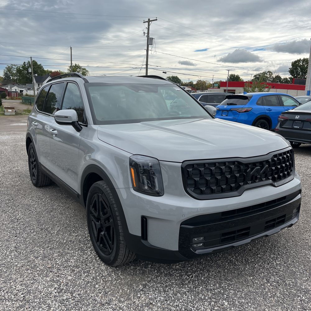 2025 Kia Telluride SX-Prestige X-Line