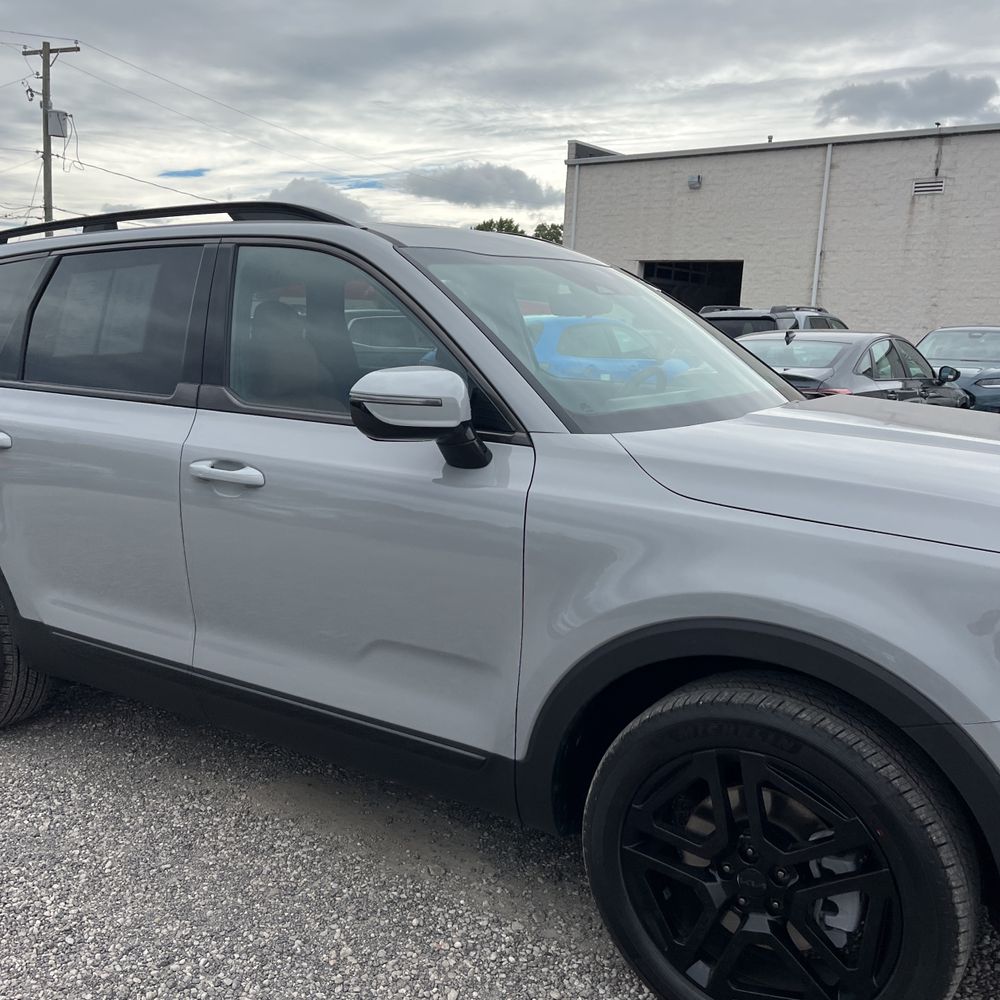2025 Kia Telluride SX-Prestige X-Line