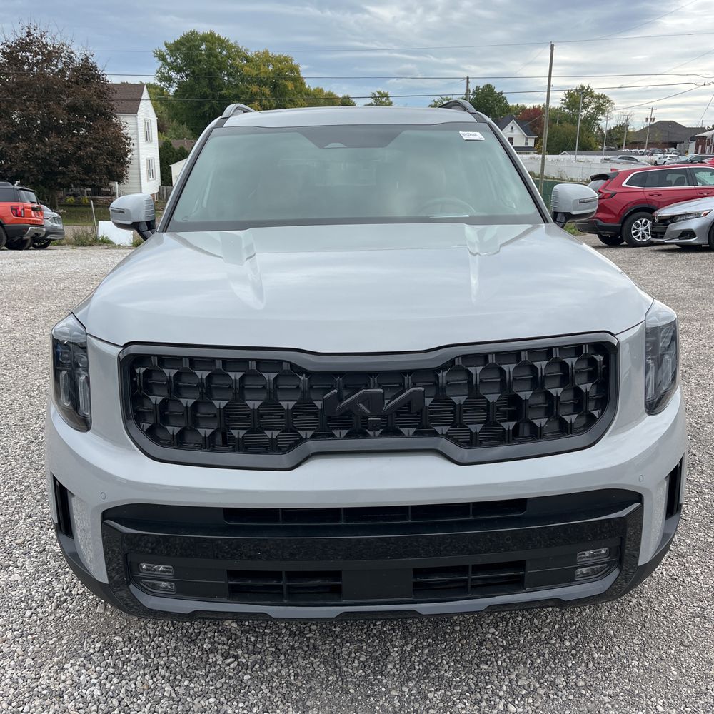 2025 Kia Telluride SX-Prestige X-Line