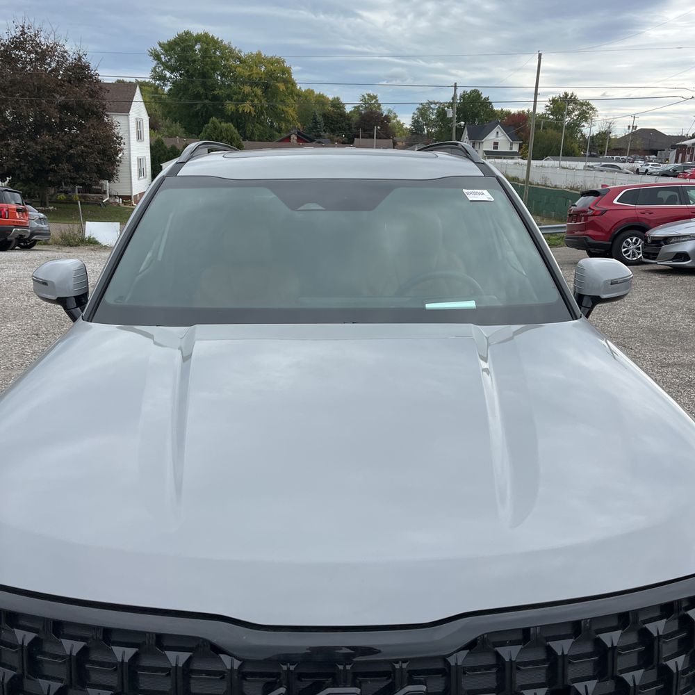 2025 Kia Telluride SX-Prestige X-Line