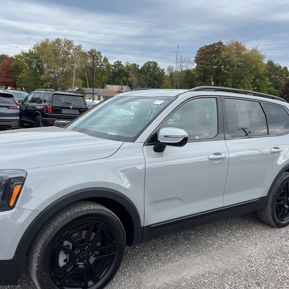 2025 Kia Telluride SX-Prestige X-Line