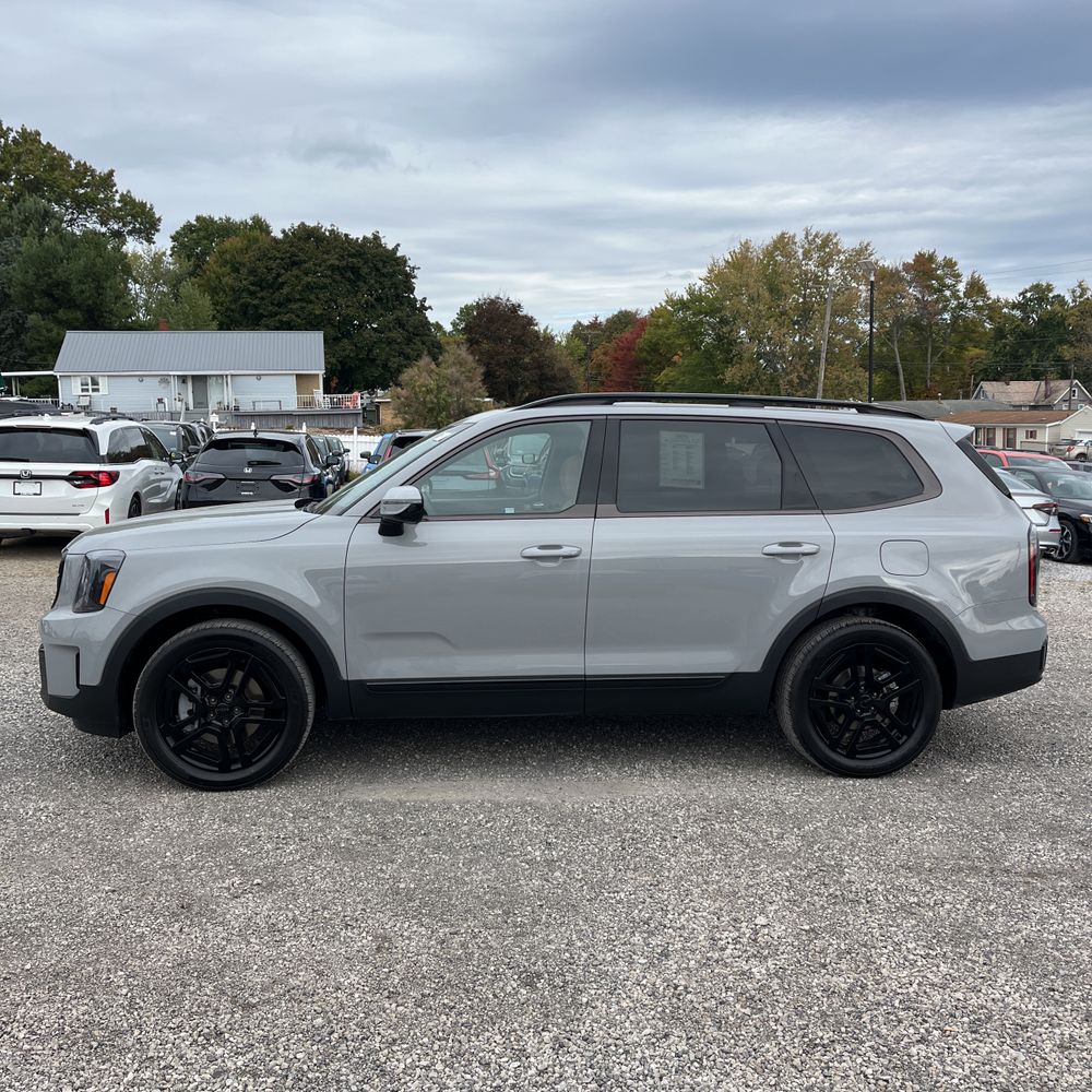 2025 Kia Telluride SX-Prestige X-Line