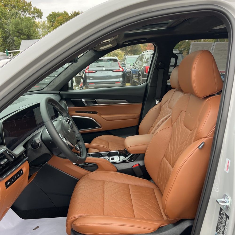 2025 Kia Telluride SX-Prestige X-Line
