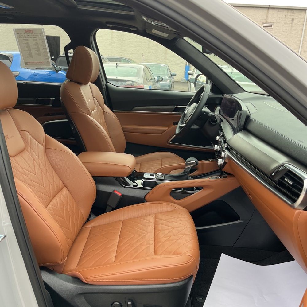 2025 Kia Telluride SX-Prestige X-Line