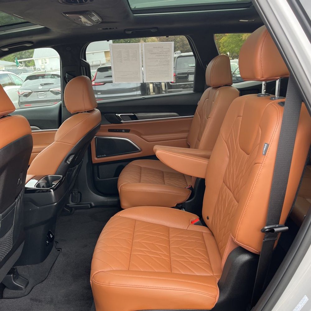 2025 Kia Telluride SX-Prestige X-Line