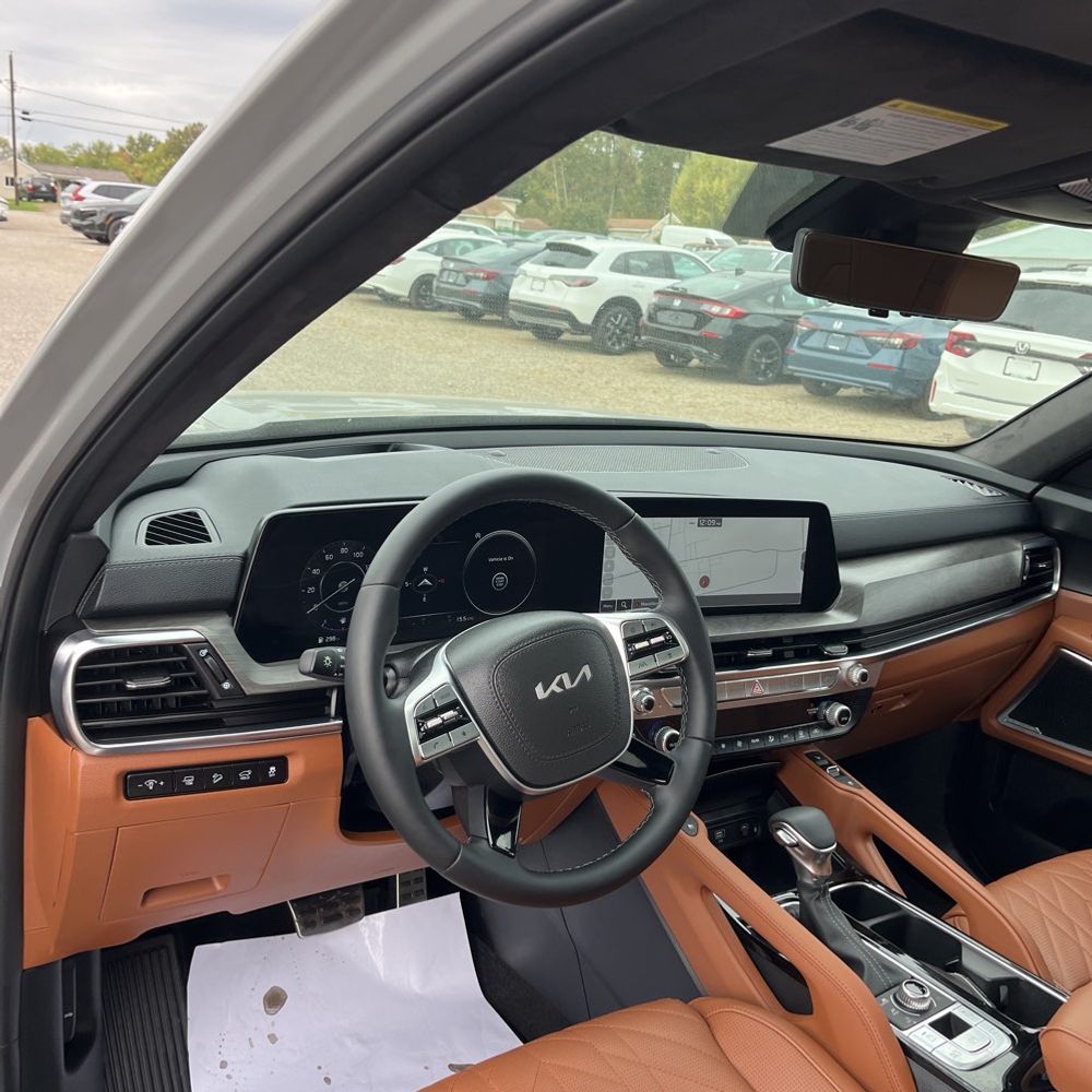 2025 Kia Telluride SX-Prestige X-Line