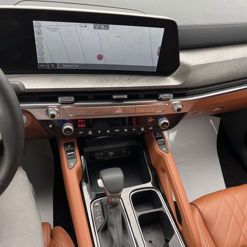 2025 Kia Telluride SX-Prestige X-Line