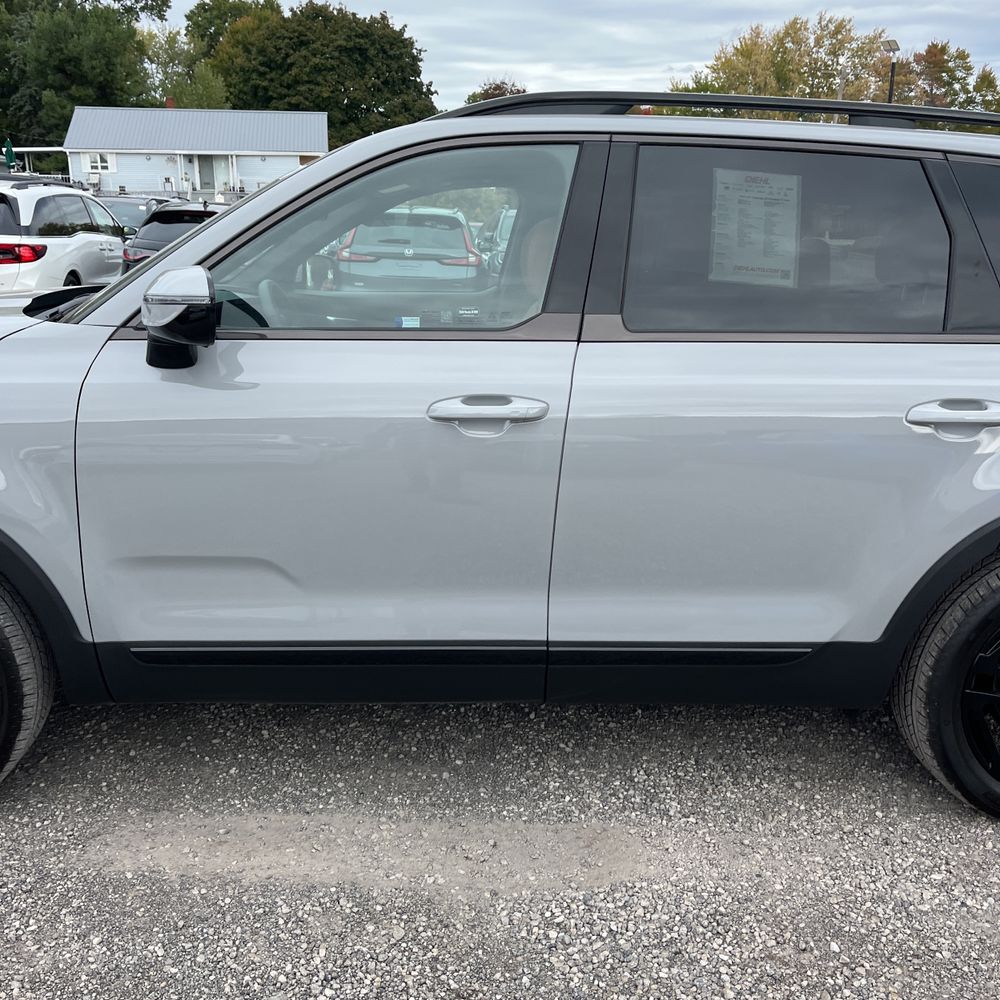 2025 Kia Telluride SX-Prestige X-Line