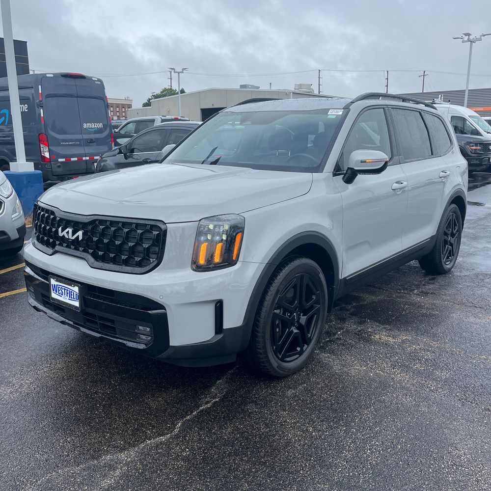 2024 Kia Telluride SX X-Line