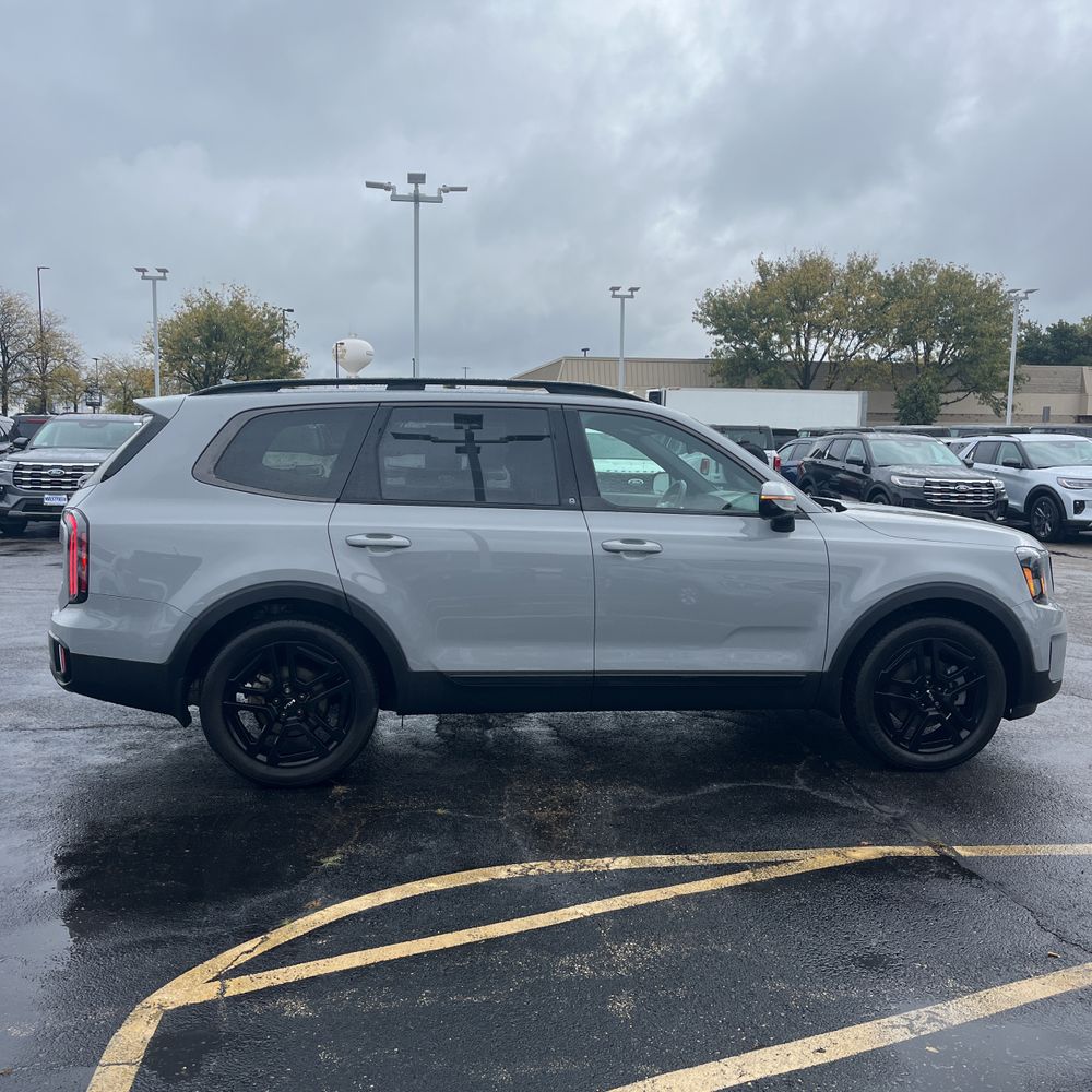 2024 Kia Telluride SX X-Line