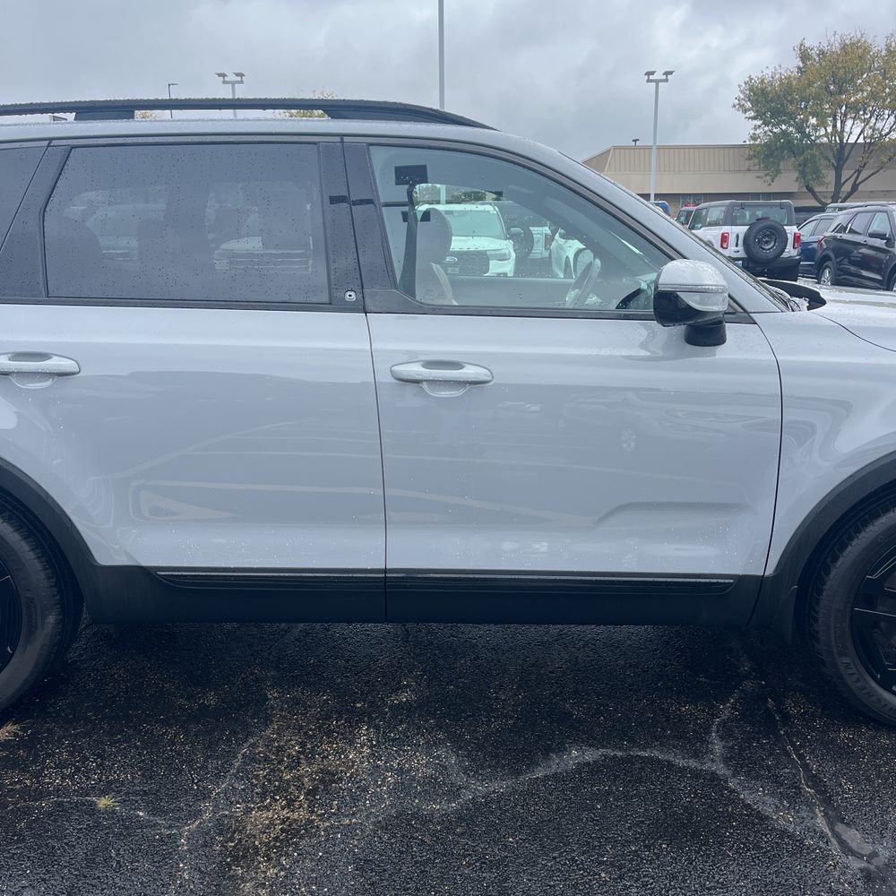 2024 Kia Telluride SX X-Line