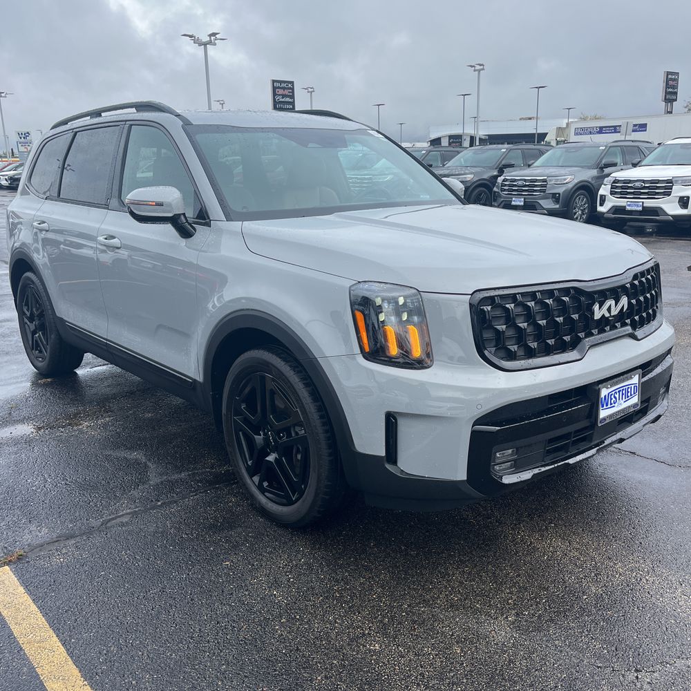 2024 Kia Telluride SX X-Line
