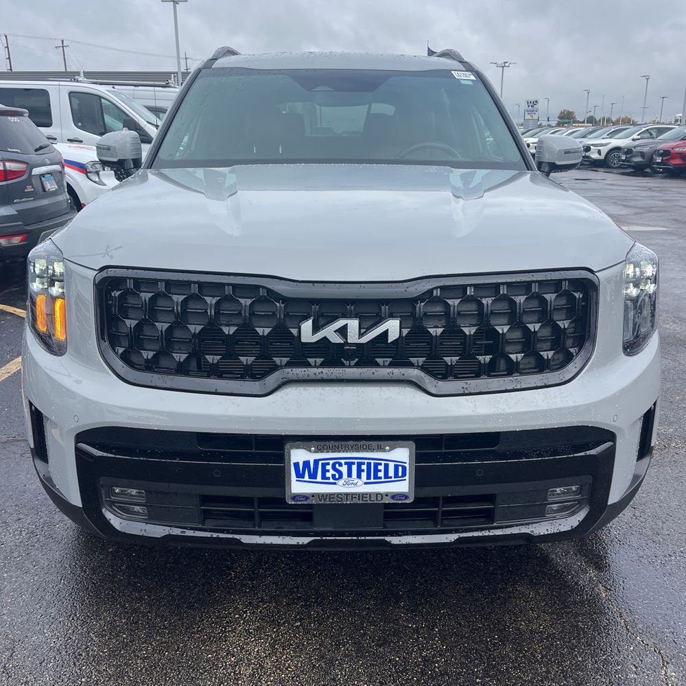 2024 Kia Telluride SX X-Line