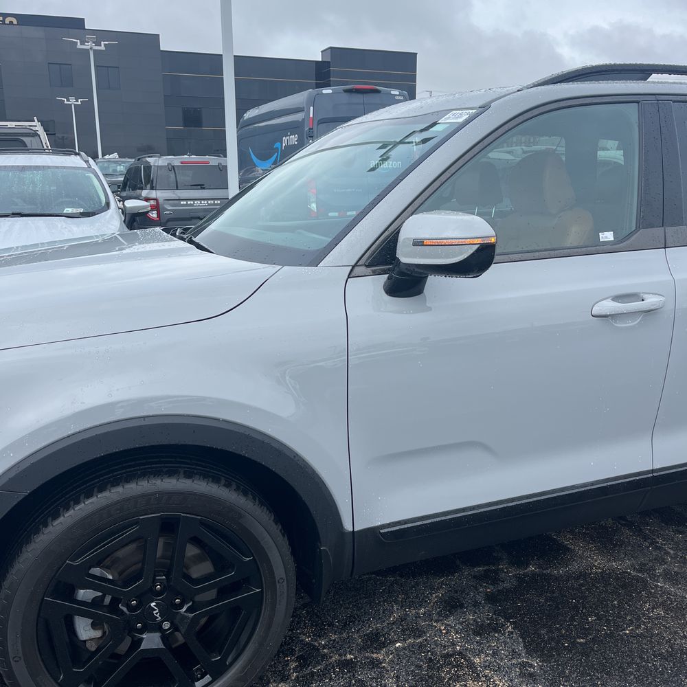 2024 Kia Telluride SX X-Line