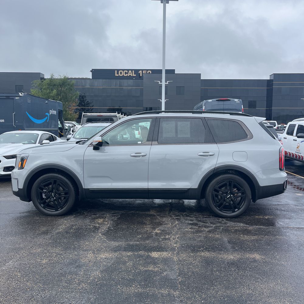 2024 Kia Telluride SX X-Line