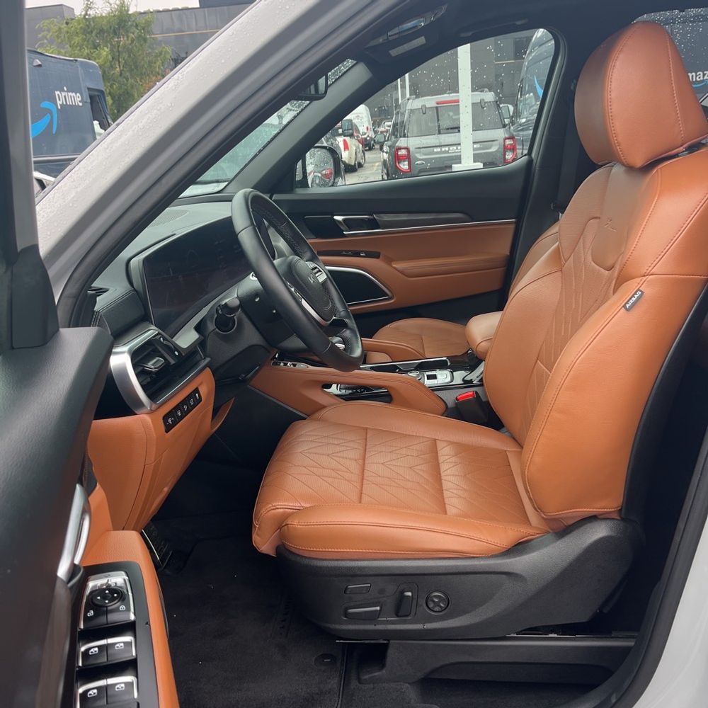 2024 Kia Telluride SX X-Line