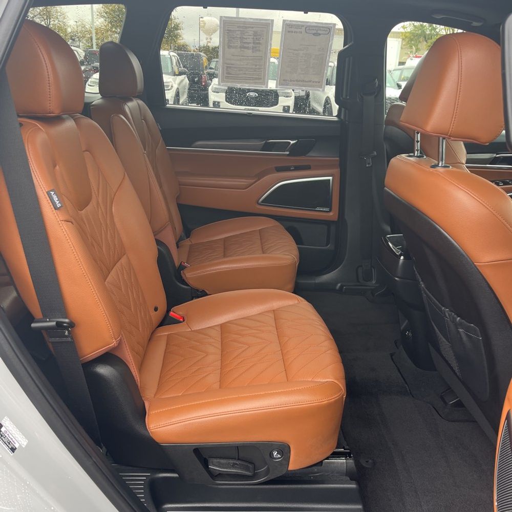 2024 Kia Telluride SX X-Line
