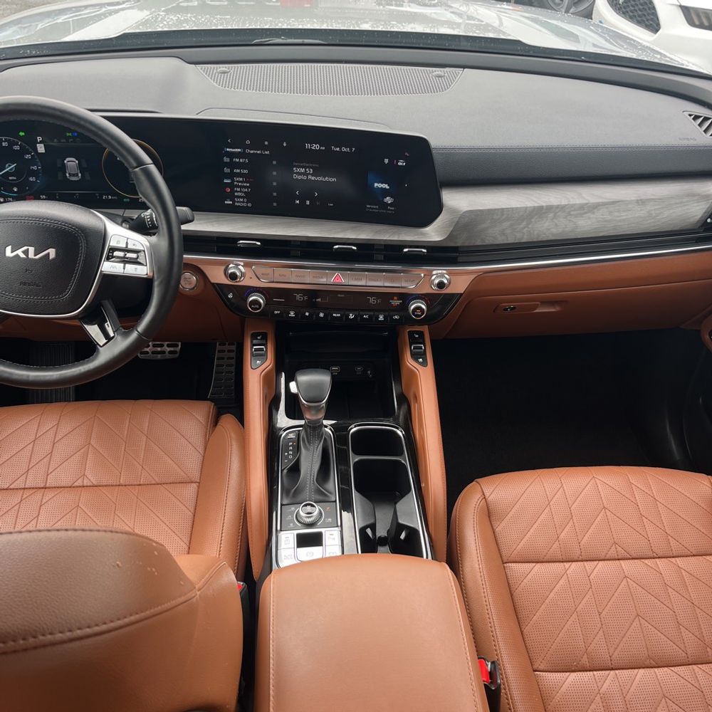 2024 Kia Telluride SX X-Line