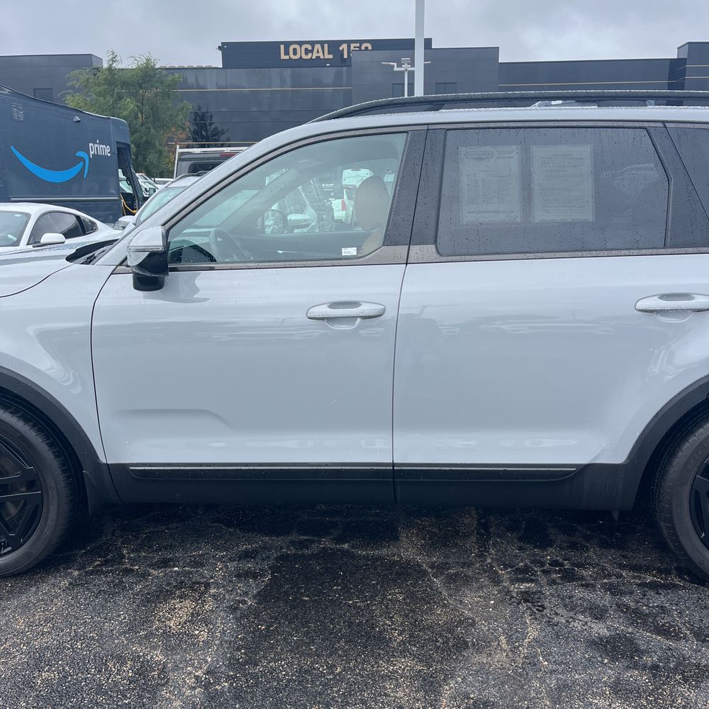 2024 Kia Telluride SX X-Line