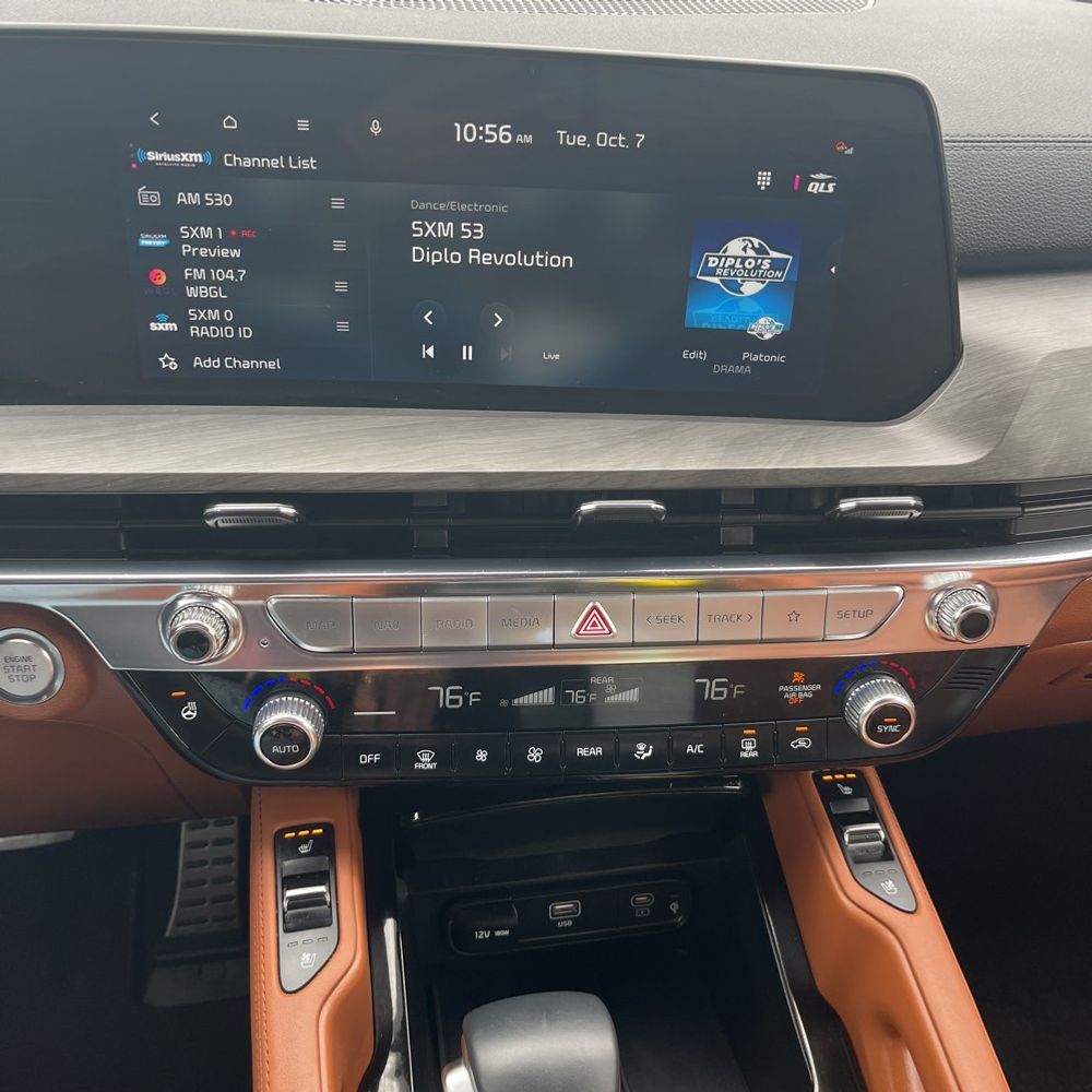 2024 Kia Telluride SX X-Line
