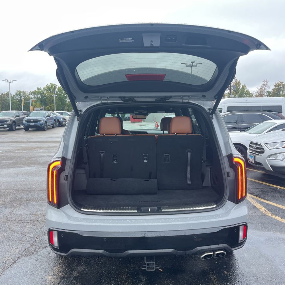 2024 Kia Telluride SX X-Line