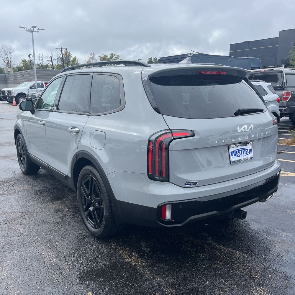 2024 Kia Telluride SX X-Line