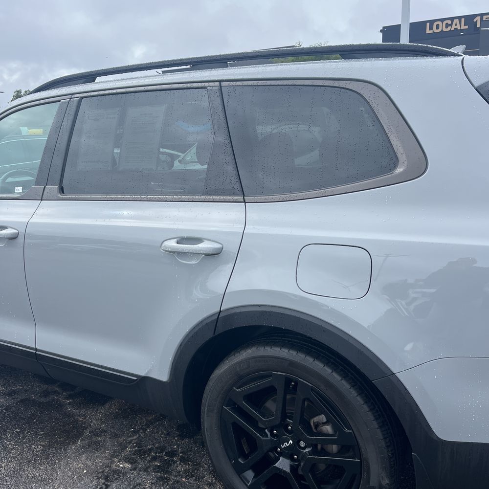 2024 Kia Telluride SX X-Line