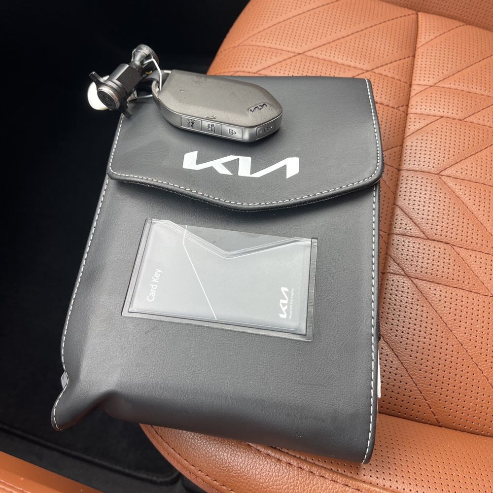 2024 Kia Telluride SX X-Line