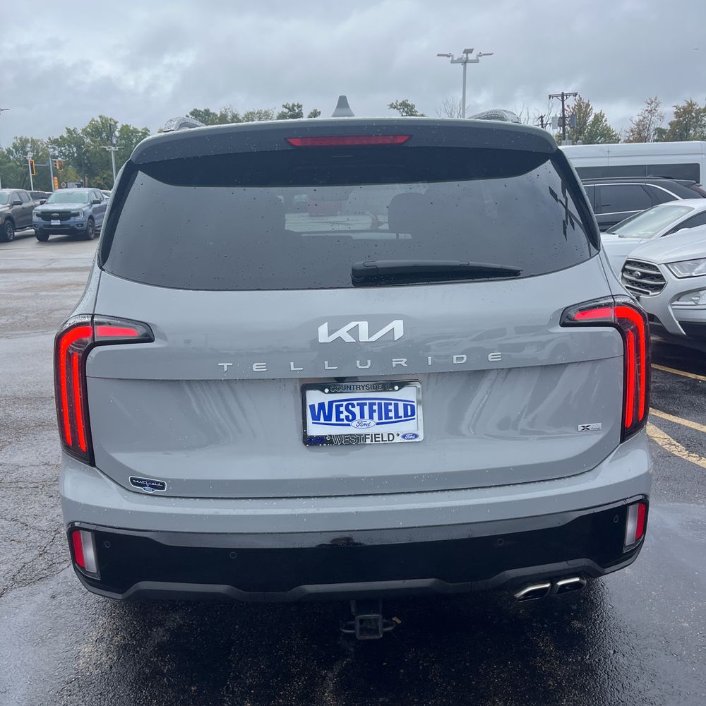 2024 Kia Telluride SX X-Line