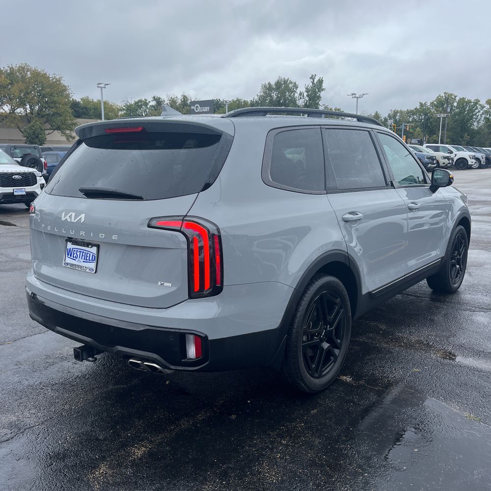 2024 Kia Telluride SX X-Line