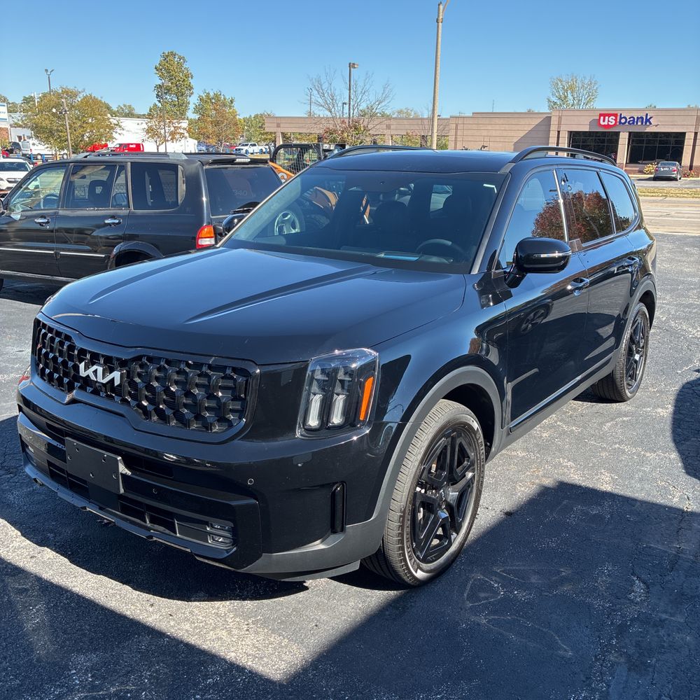 2024 Kia Telluride SX-Prestige X-Line