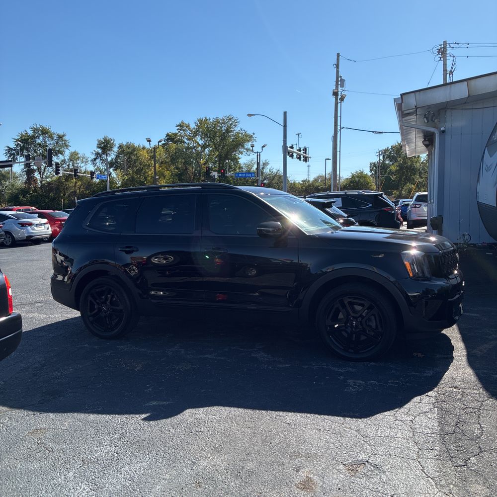 2024 Kia Telluride SX-Prestige X-Line