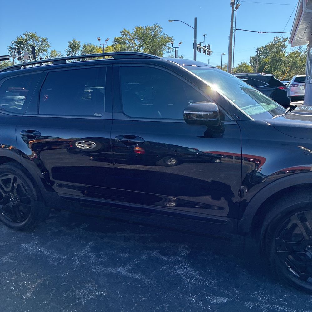 2024 Kia Telluride SX-Prestige X-Line