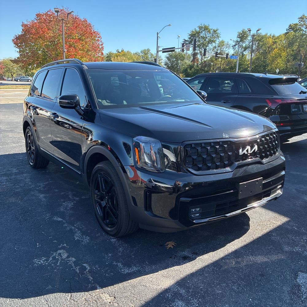 2024 Kia Telluride SX-Prestige X-Line