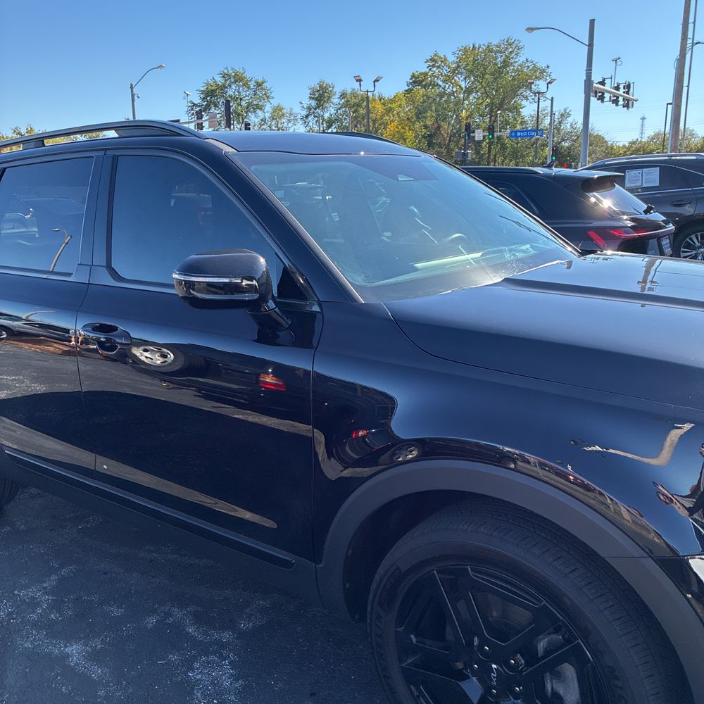 2024 Kia Telluride SX-Prestige X-Line