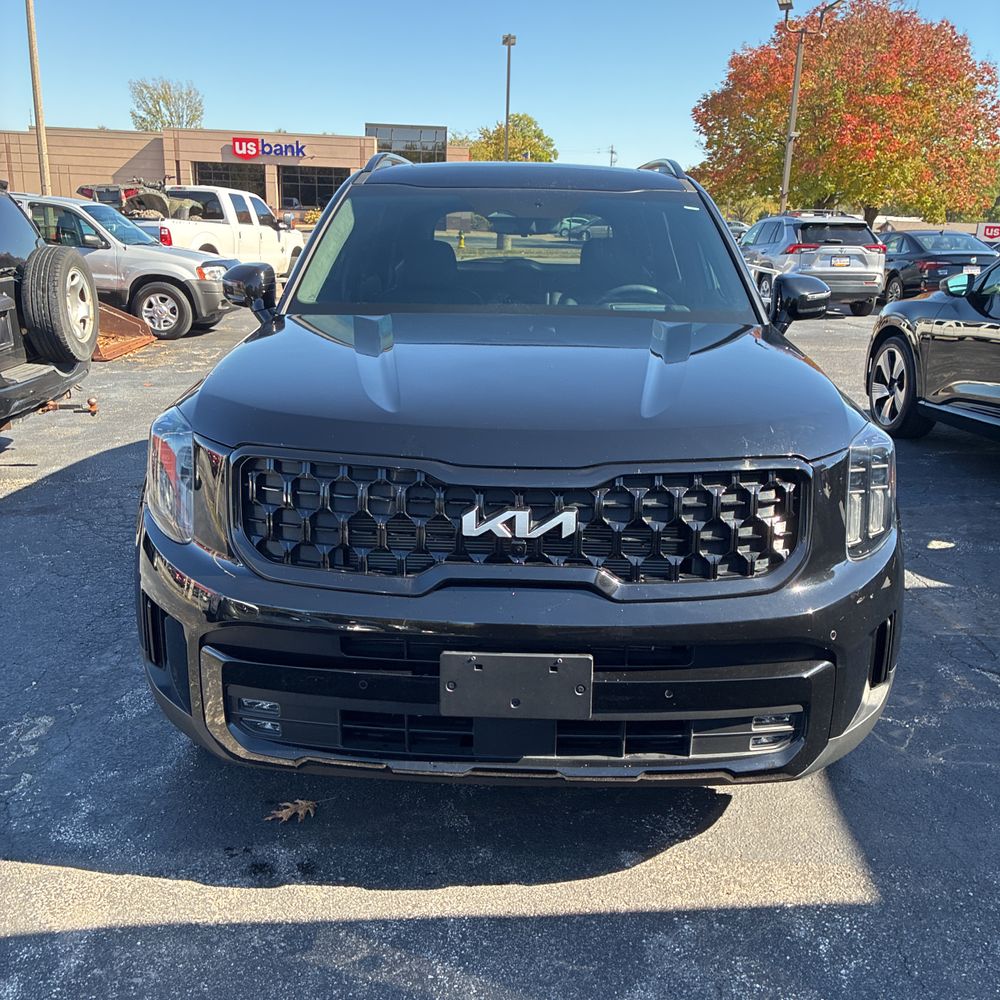 2024 Kia Telluride SX-Prestige X-Line