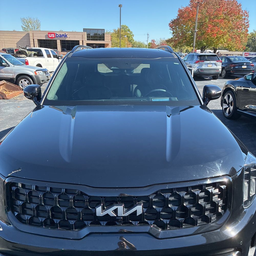 2024 Kia Telluride SX-Prestige X-Line