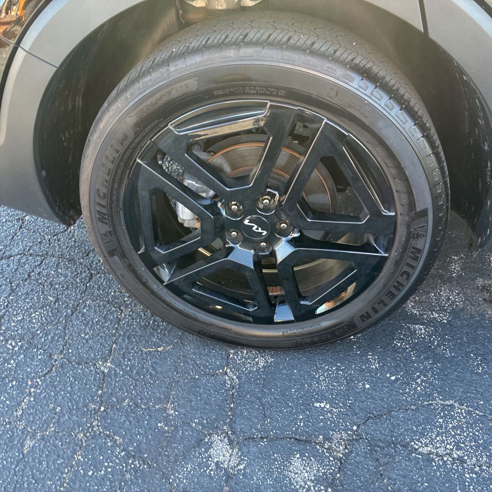 2024 Kia Telluride SX-Prestige X-Line