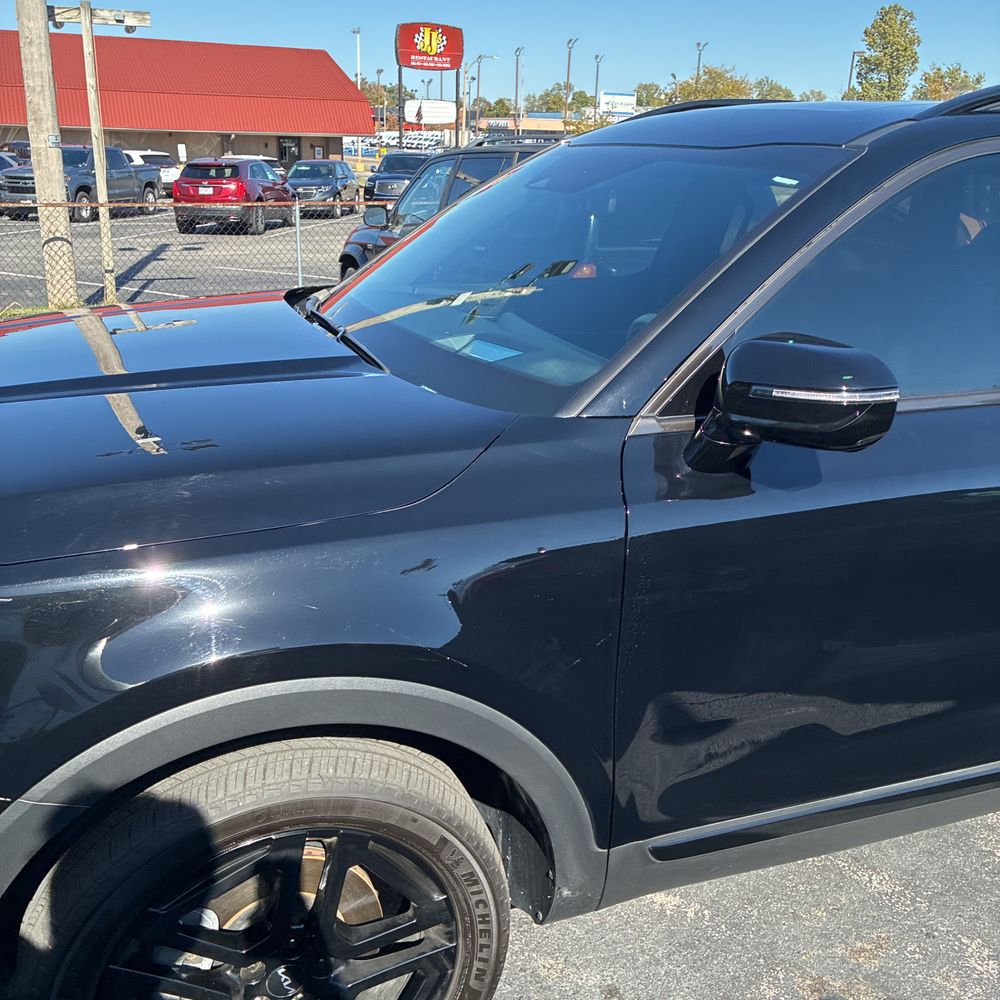 2024 Kia Telluride SX-Prestige X-Line
