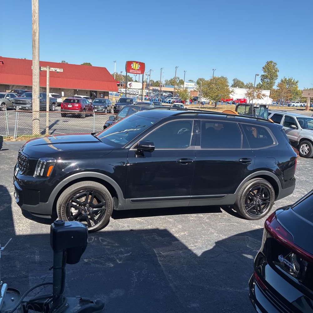2024 Kia Telluride SX-Prestige X-Line