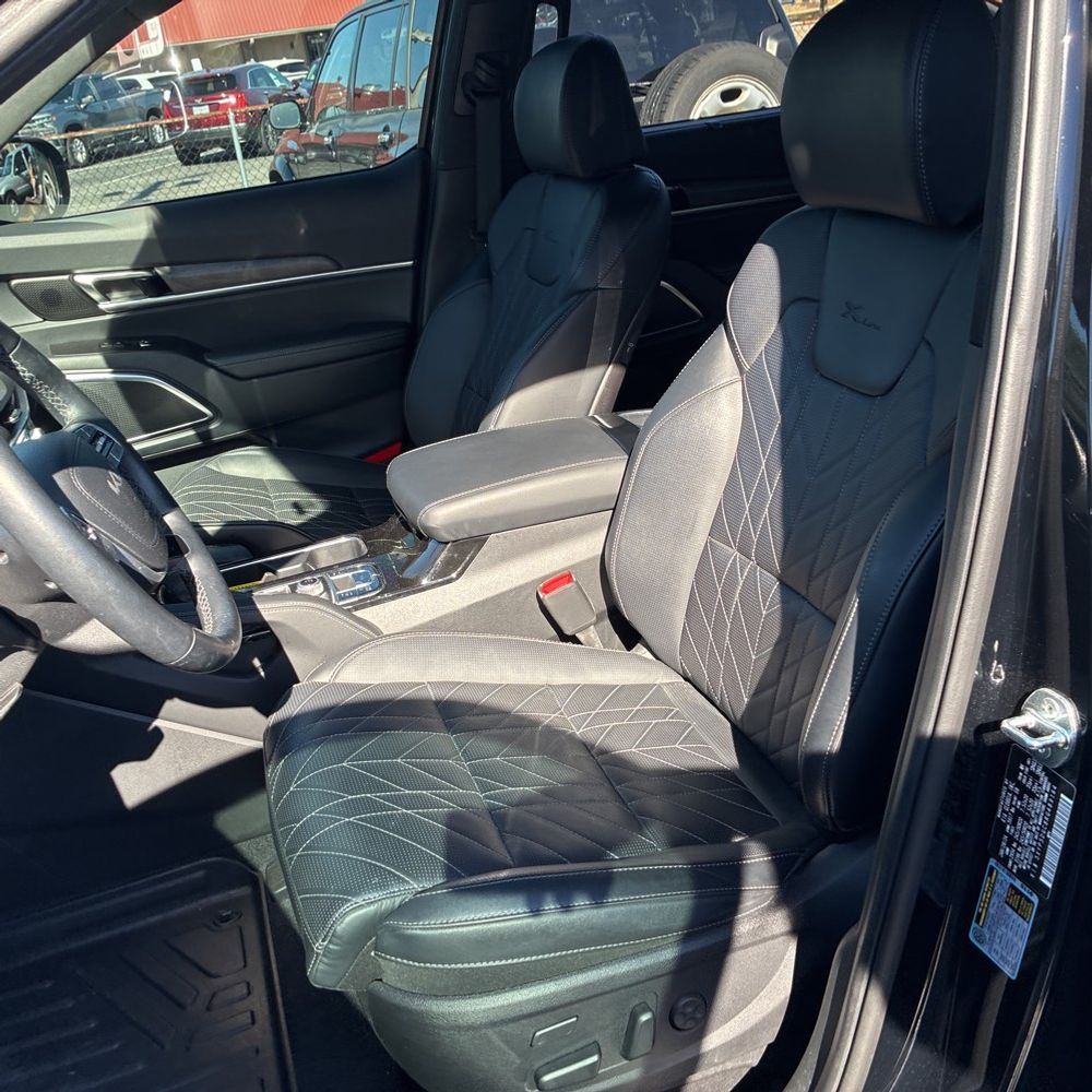 2024 Kia Telluride SX-Prestige X-Line