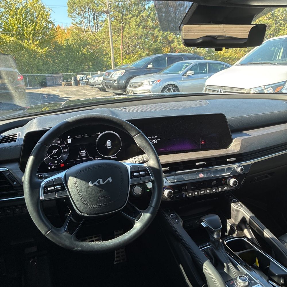 2024 Kia Telluride SX-Prestige X-Line