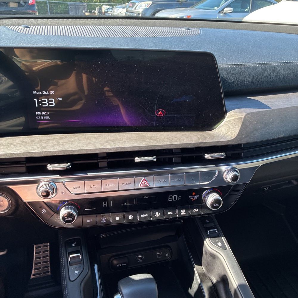 2024 Kia Telluride SX-Prestige X-Line