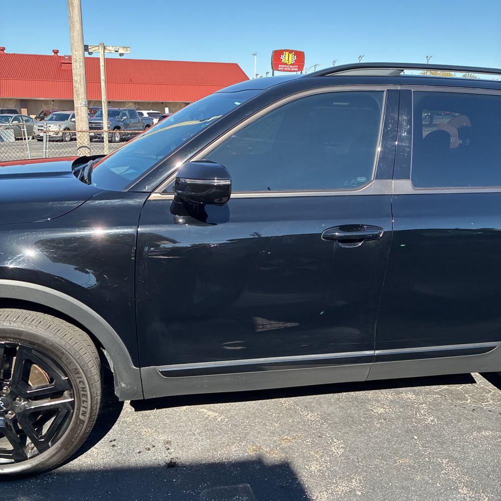 2024 Kia Telluride SX-Prestige X-Line