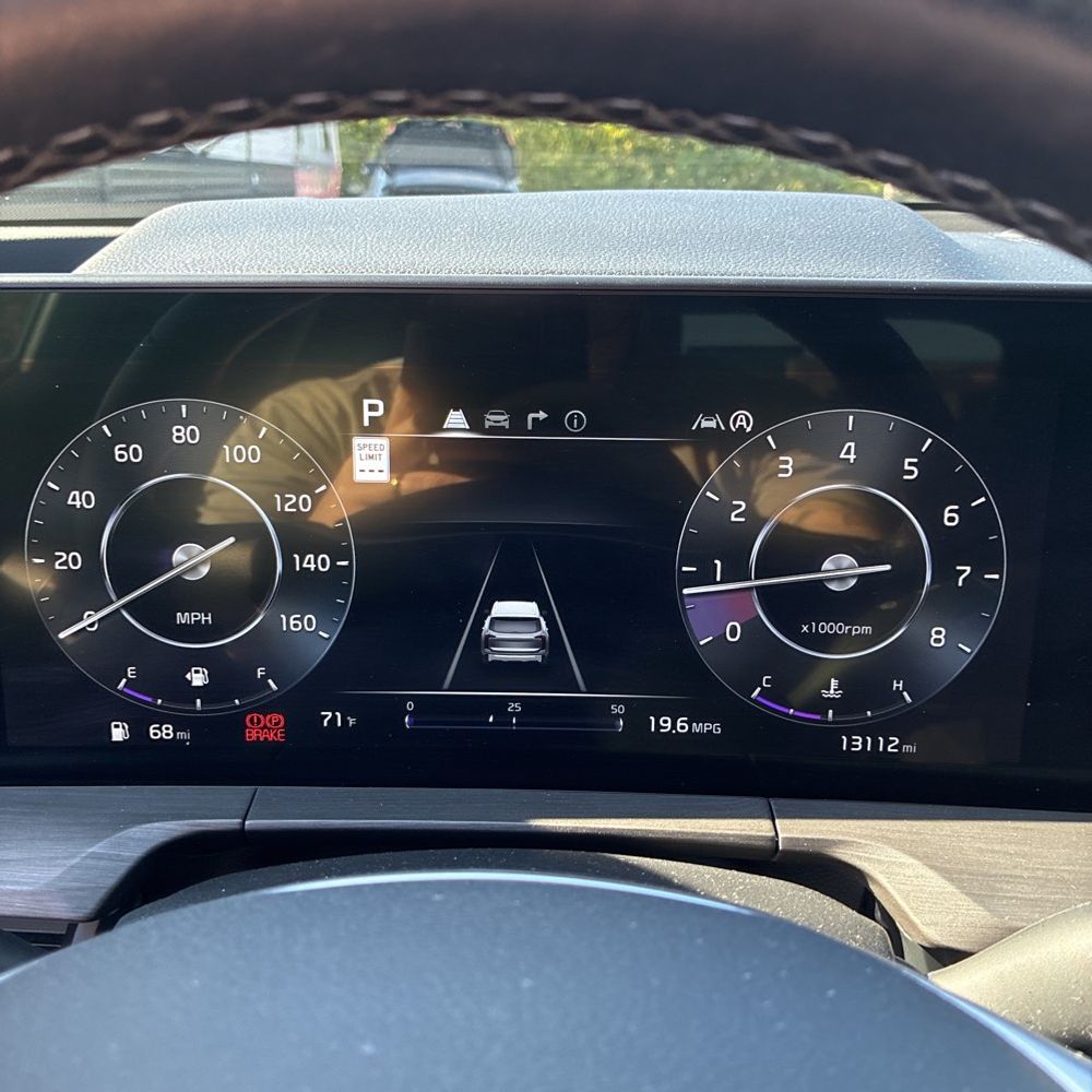 2024 Kia Telluride SX-Prestige X-Line